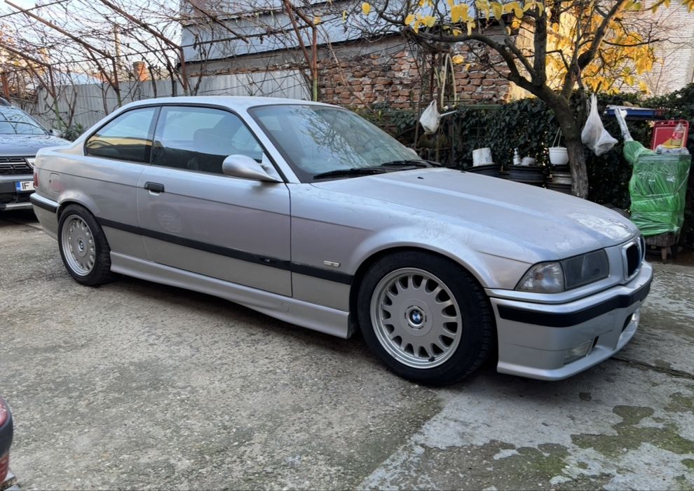 bmw e36 coupe 328i m packet fara rugina