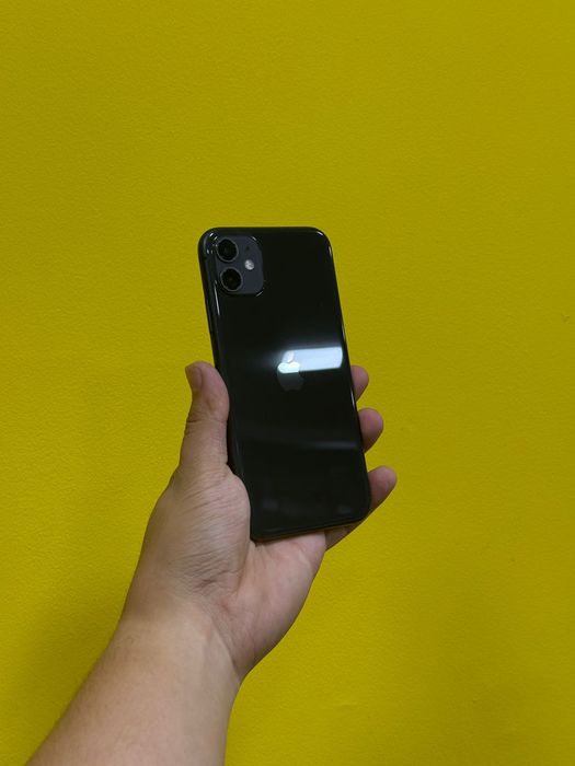 Iphone 11, 64гб, Kaspi 0-0-12