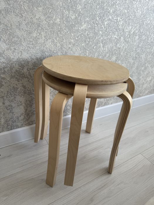 Табуретки от Зета 2 шт