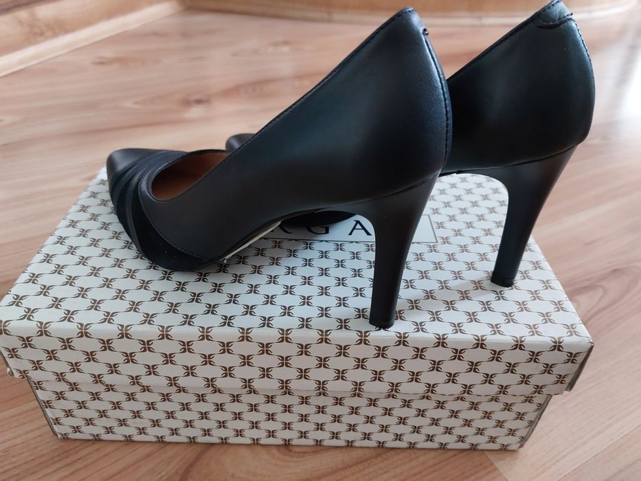 Tergan стилни дамски обувки