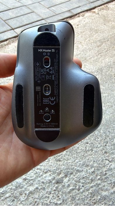 Mouse Wireless Logitech