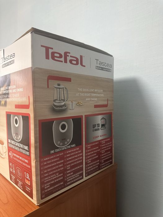 TEFAL infuzor apa