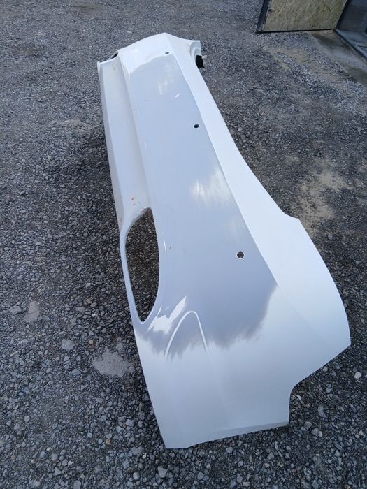 Бампер хюндай грандеур