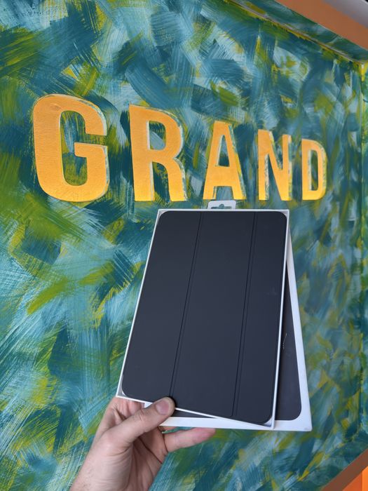 Husa Smart Folio iPad Pro 11 M4/M5