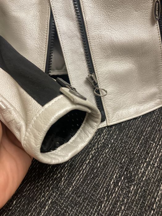 Дамско яке за мотор Shift