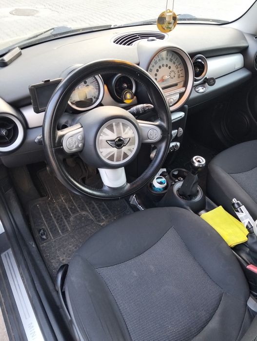 MINI One 2009 — imagine 4
