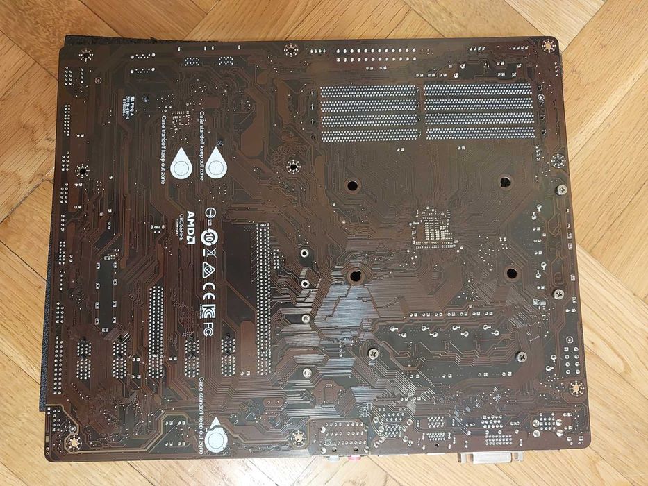 Ryzen 5 3600 + MSI B450-A Pro Max