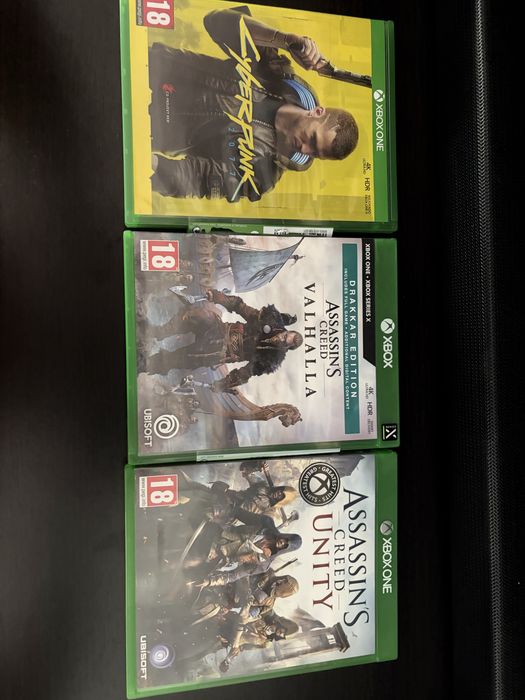 Vand Jocuri Xbox One