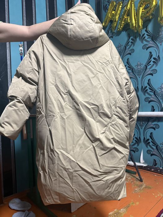 Продам куртку пухавик