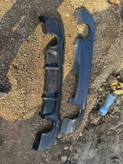 Bmw e92/93 Дифузьор