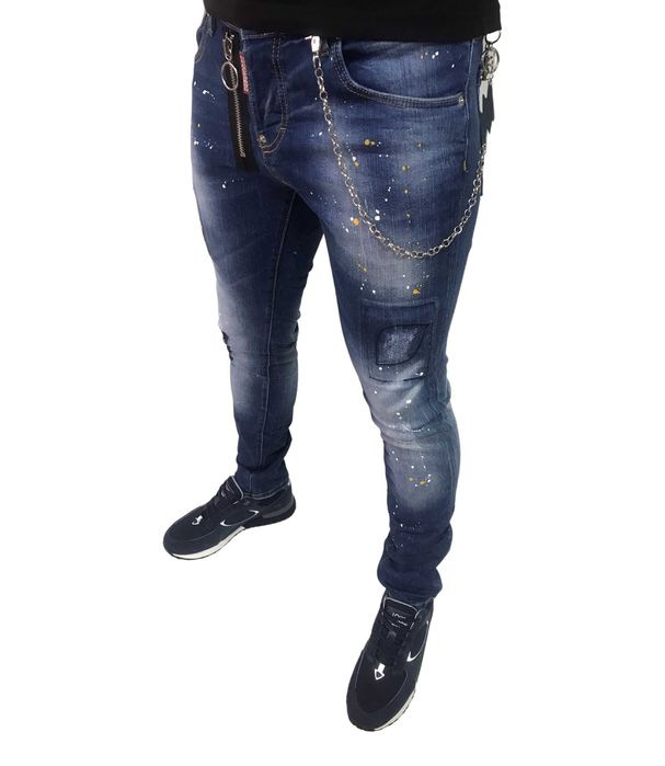 Мъжки дънки Dsquared 0740 !