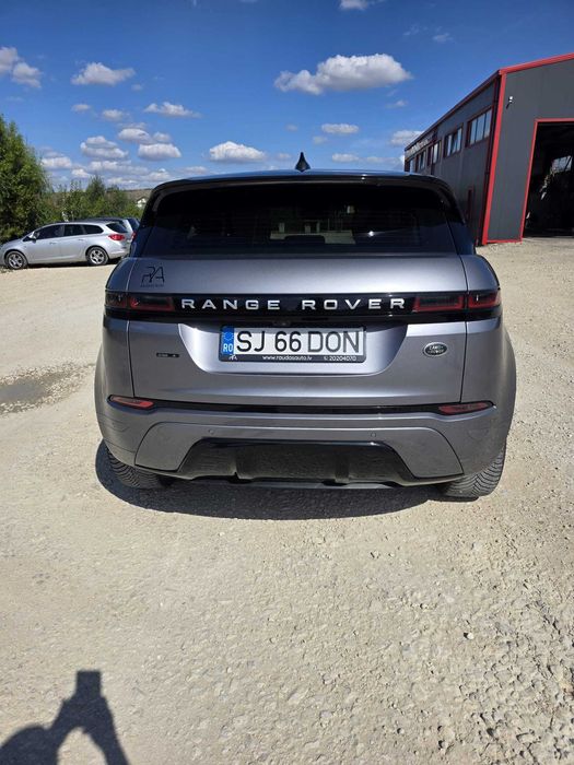LAND ROVER Range Rover Evoque 2020 — imagine 4