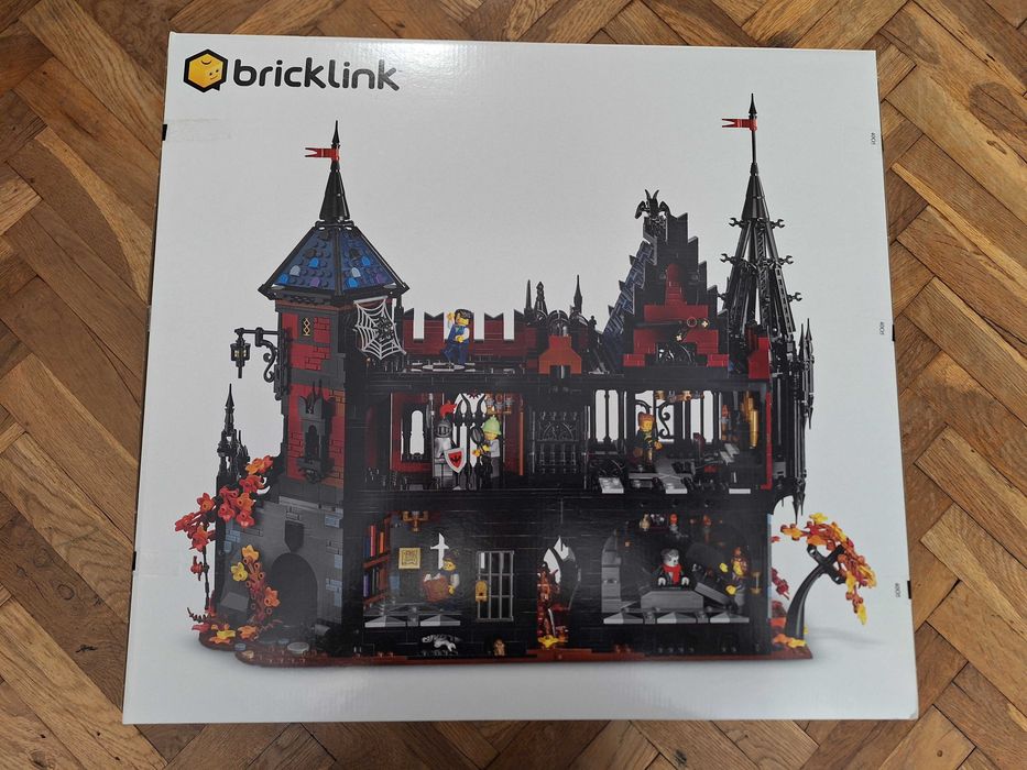 Lego 910049: Adventure in Transylvania