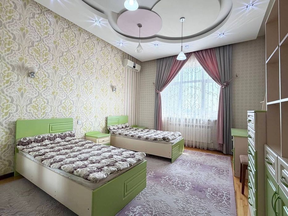 Продается 4-х комнатная квартира в габусе в Мирабадском районе