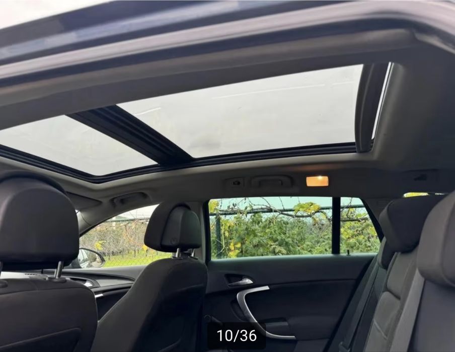 Opel insignia SPORTS TOURER