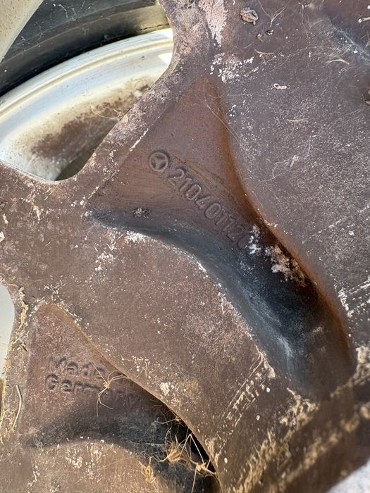 джанти 16 5х112 мерцедес