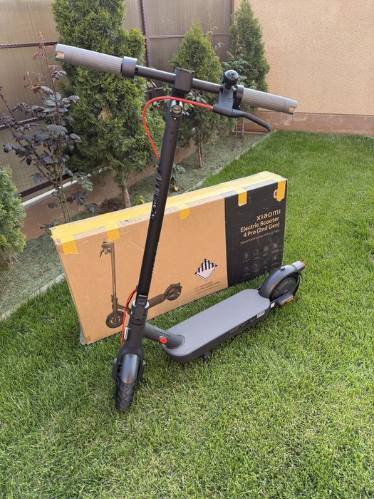 Trotineta Xiaomi Electric Scooter 4 Pro( generatia a 2 a)