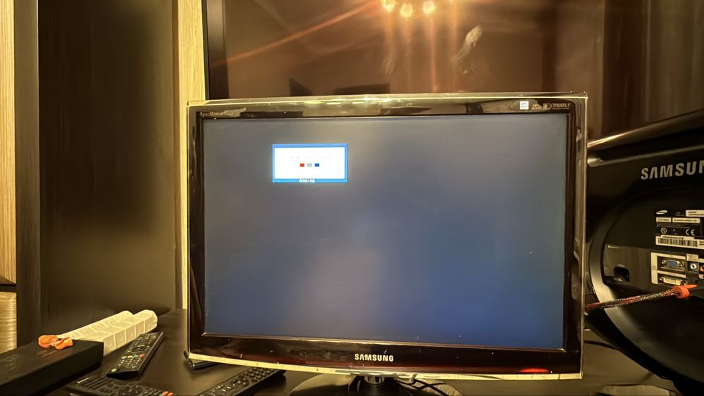 Samsung SyncMaster T220
