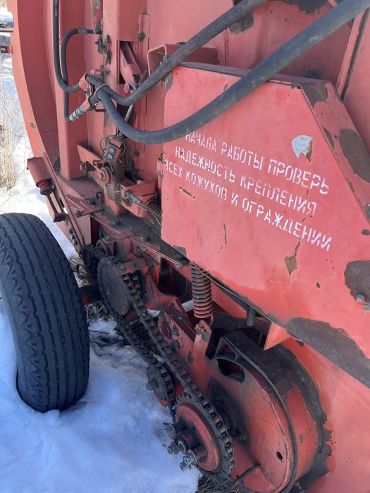 Пресс подборщик пр 145 бежецк