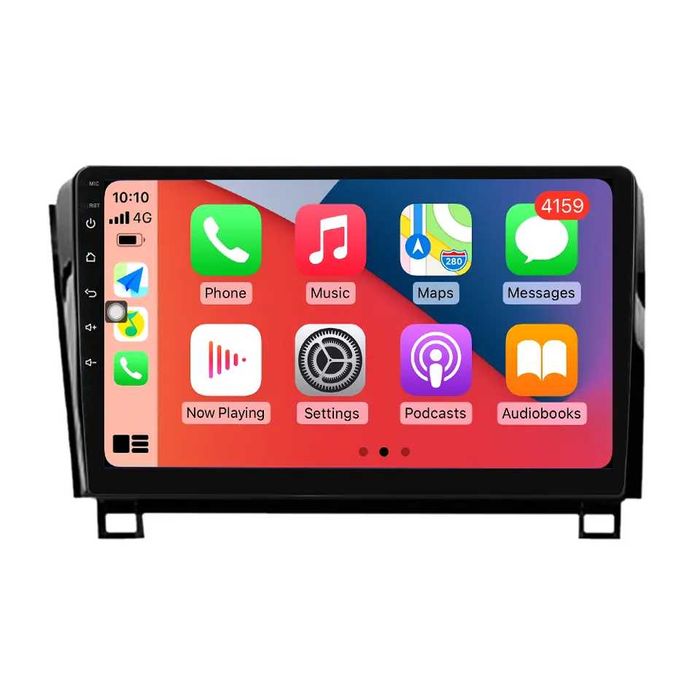 Toyota Tundra/Sequoia 2007- 2013 Android Mултимедия/Навигация,1021