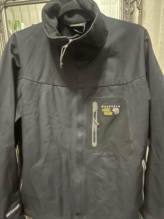 Mountain Hardwear conduit softshell мъжки L