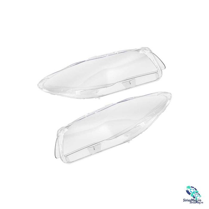 Set 2 sticle faruri pentru BMW F10 F11 F18