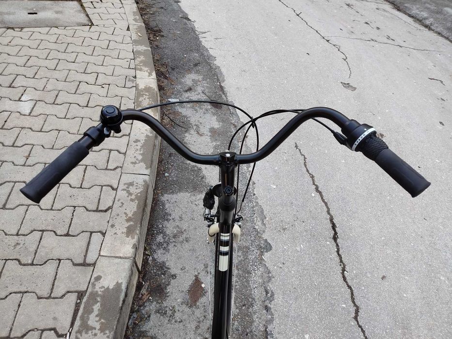 Градски Най-Удобната рамка B'twin Elops 300 28' НОВ ВНОС БЕЛГИЯ