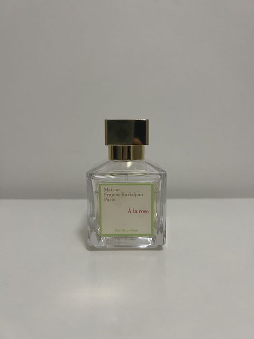 Maison Francis Kurkdjian A La Rose