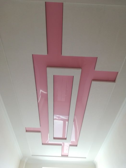 Потолки Натяжные.