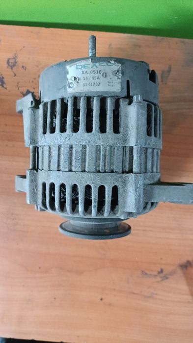 Генератор на деу Матиз.