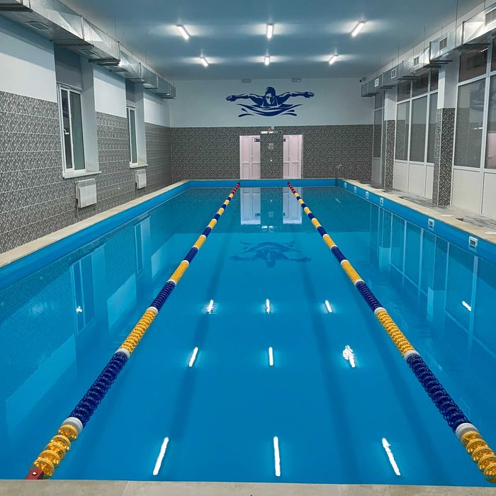 Строительство Бассейнов под ключ