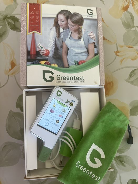 Teste Nitriti pt legume, Fructe, calitatea apei si Radiatii