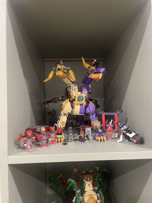 Lego Marvel Lego NINJAGO