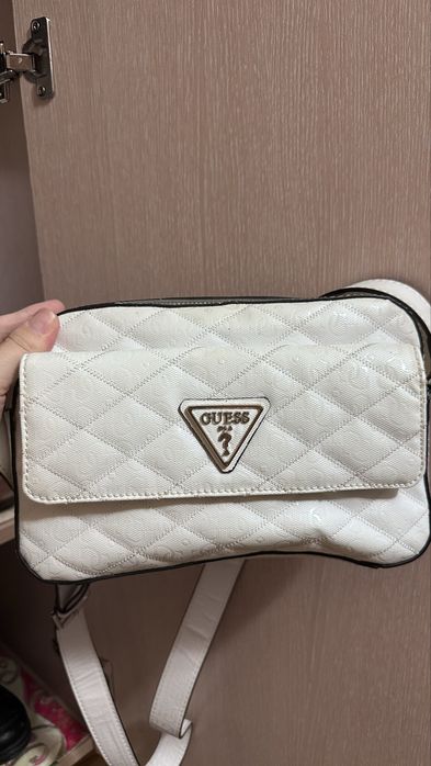 Сумка через плечо Guess оригинал