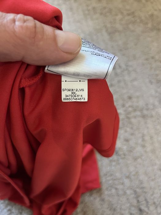 Nike x Manchester Unuted 2008/9-оригинална мъжка тениска