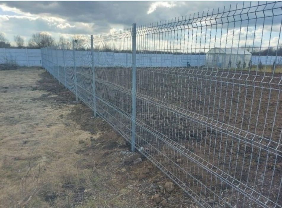 Vand garduri din plasa bourduroasa