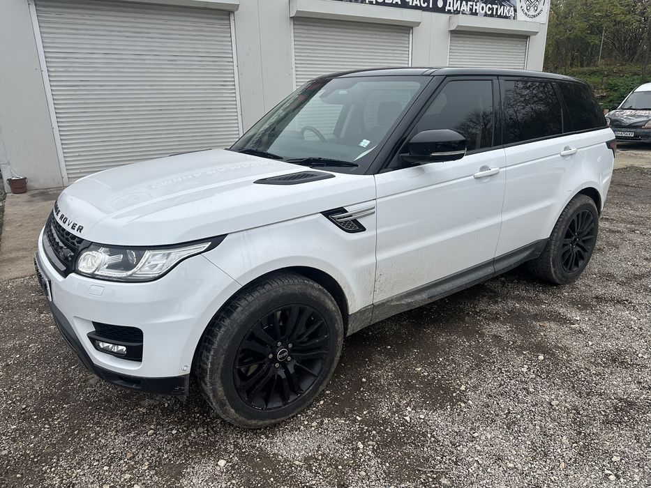Range Rover Sport 2015