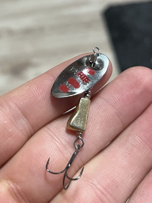 Доказани примамки за пъстърва - топ цветове