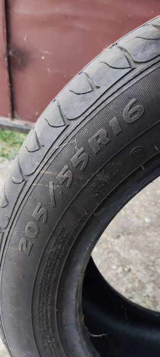 Лятна гума 205х55х16