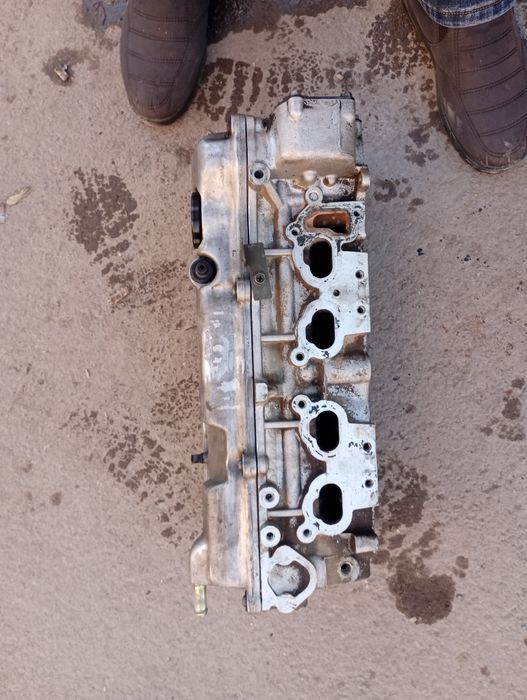 Головка блока цилиндров