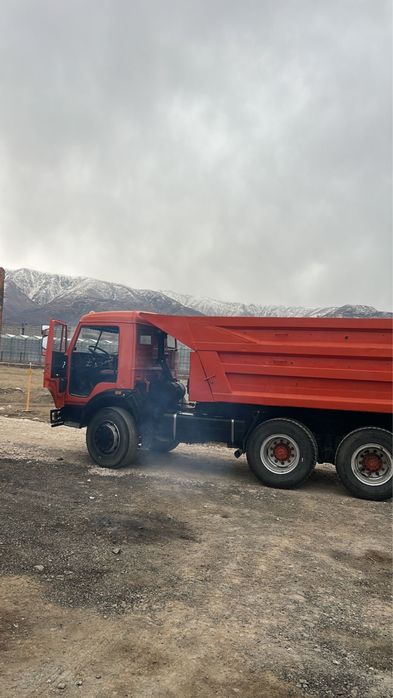 Продам КАМАЗ 5511 самосвал! Срочно