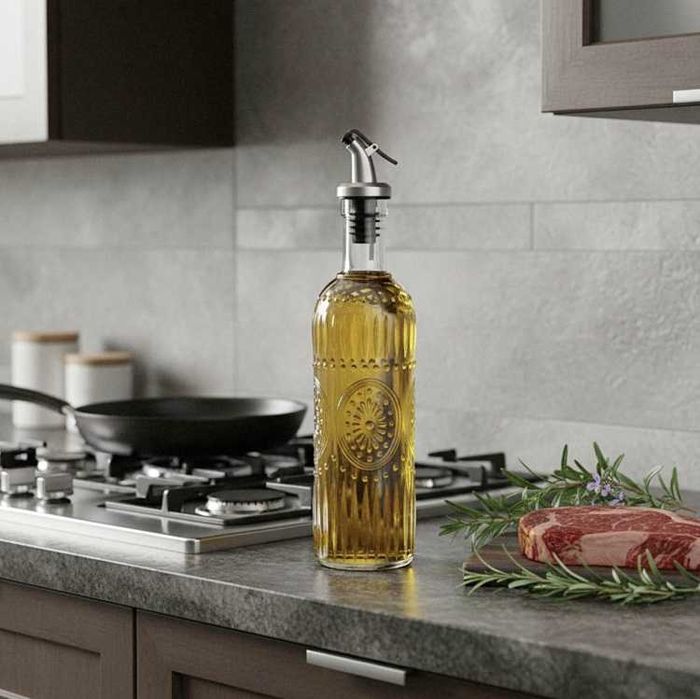 Fissman бутылка 6005, стекло