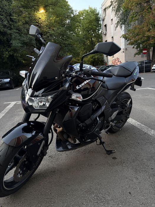 Kawasaki z750 2010