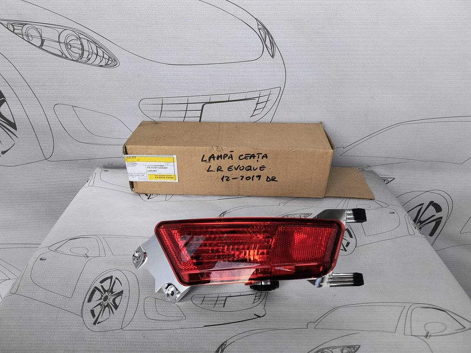 Lampa Ceata Dreapta Land Rover Range Rover Evoque 2012 / 2011-2015 Cod OEM BJ32-15K272-AC (4B2)