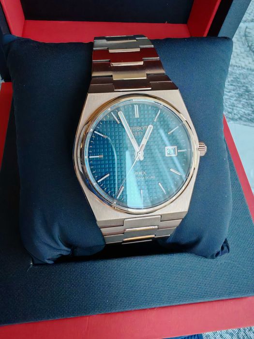 Tissot PRX Automatic 80 Rose Gold