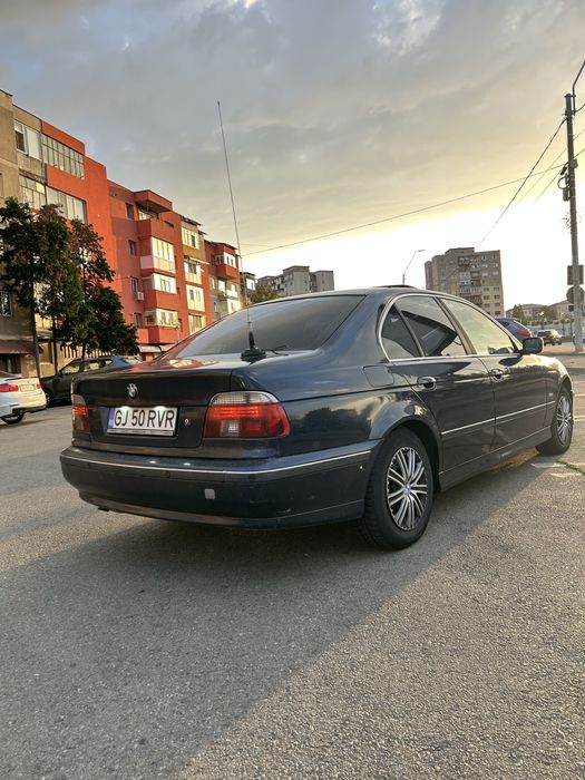 Vand/schimb BMW 520 e39