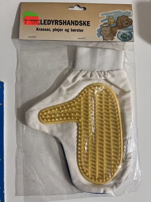 Set 4 produse îngrijire și plimbare câini/pisici