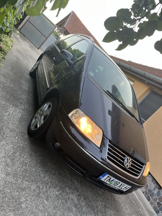 VW Sharan 1.9 Diesel 131 cp