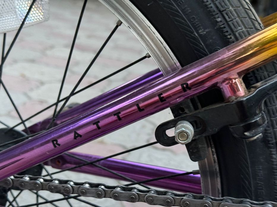 Bmx 2025 очень красивый и удобный