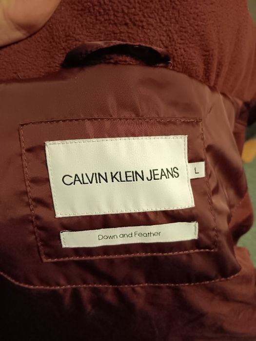 Geaca de dama Calvin Klein,marime L.